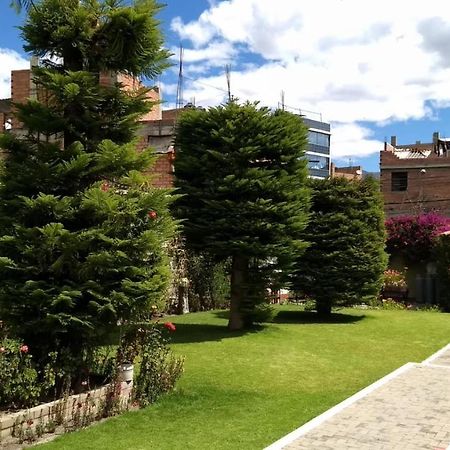 Hotel Colomba Huaraz  Eksteriør bilde