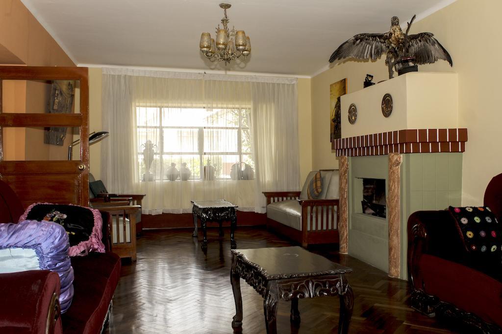 Hotel Colomba Huaraz  Eksteriør bilde