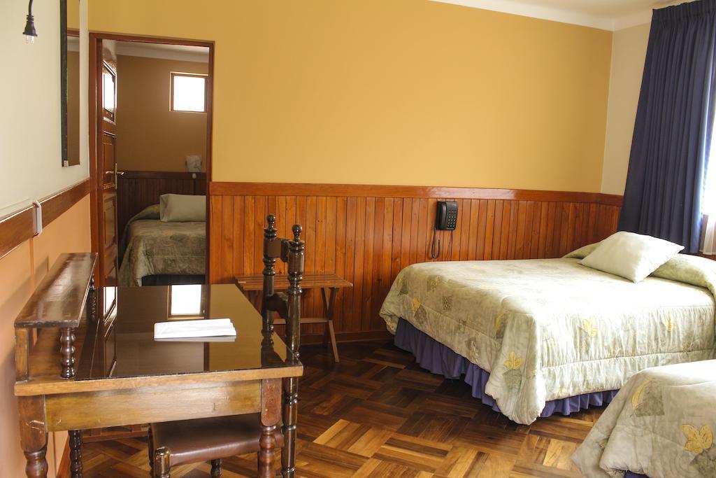 Hotel Colomba Huaraz  Eksteriør bilde