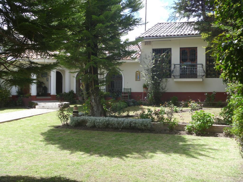 Hotel Colomba Huaraz  Eksteriør bilde