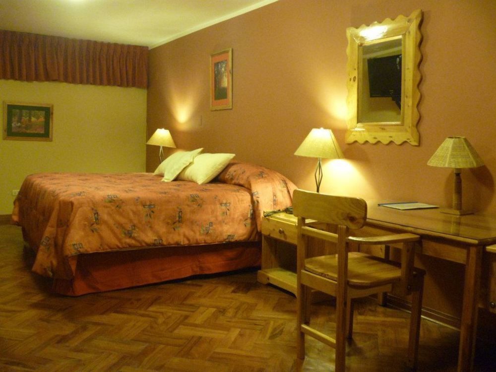 Hotel Colomba Huaraz  Eksteriør bilde