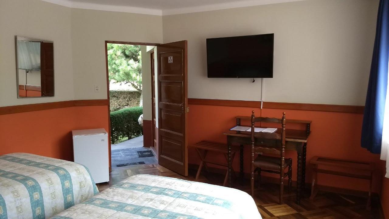 Hotel Colomba Huaraz  Eksteriør bilde