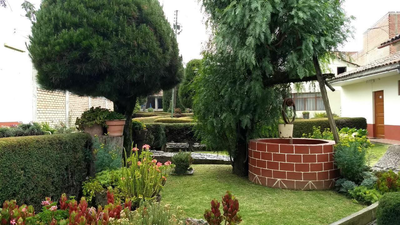 Hotel Colomba Huaraz  Eksteriør bilde