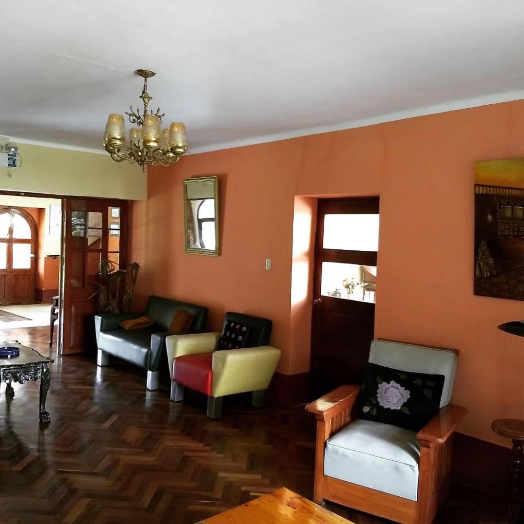 Hotel Colomba Huaraz  Eksteriør bilde