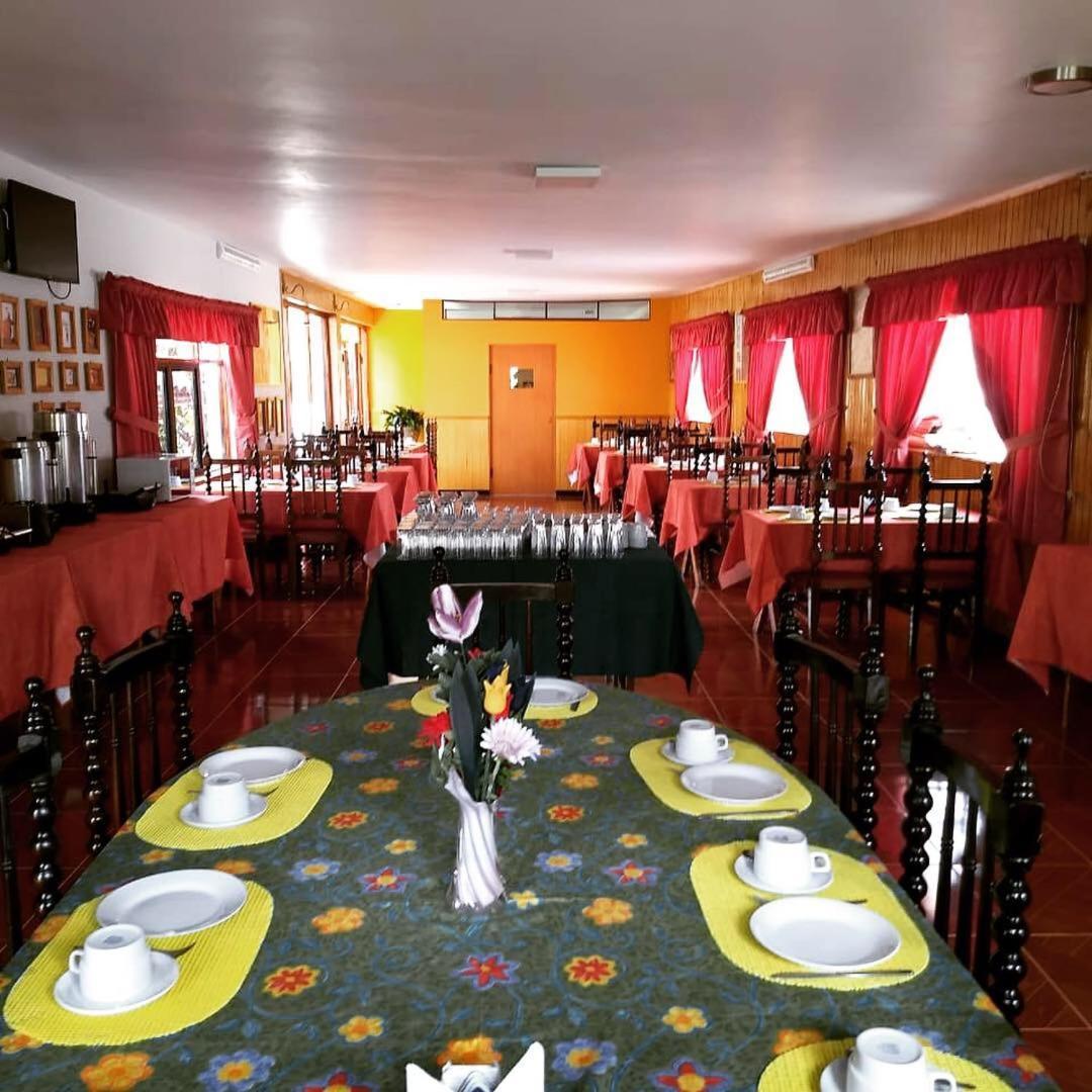 Hotel Colomba Huaraz  Eksteriør bilde