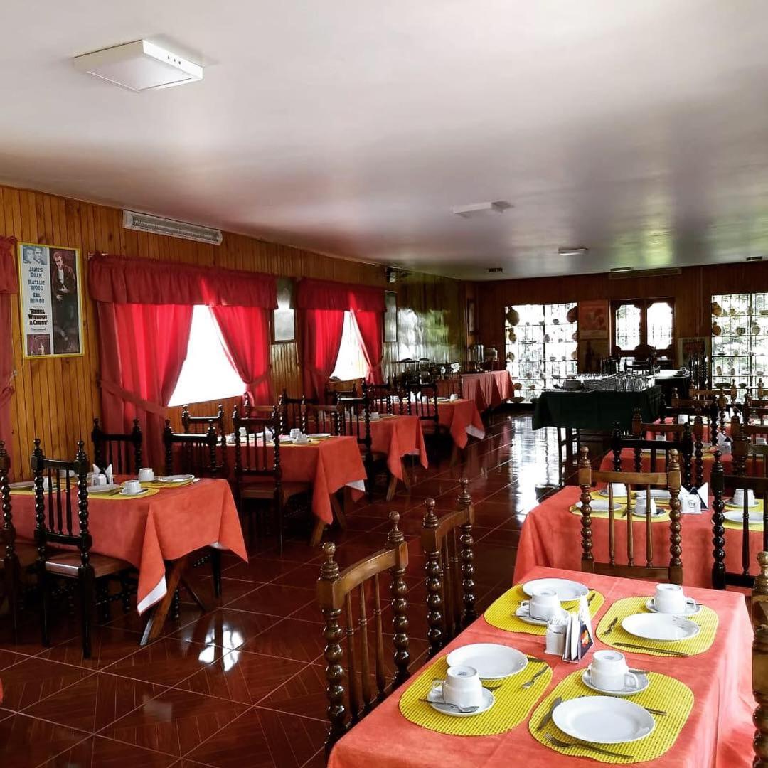 Hotel Colomba Huaraz  Eksteriør bilde