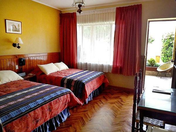 Hotel Colomba Huaraz  Eksteriør bilde