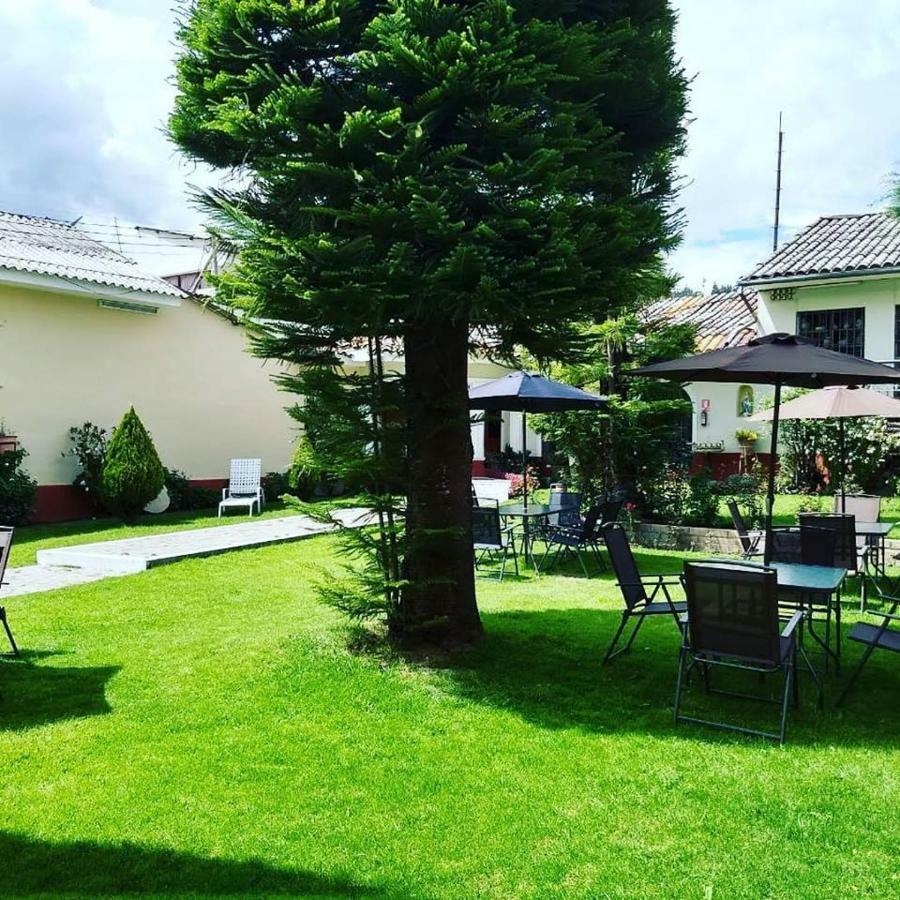 Hotel Colomba Huaraz  Eksteriør bilde