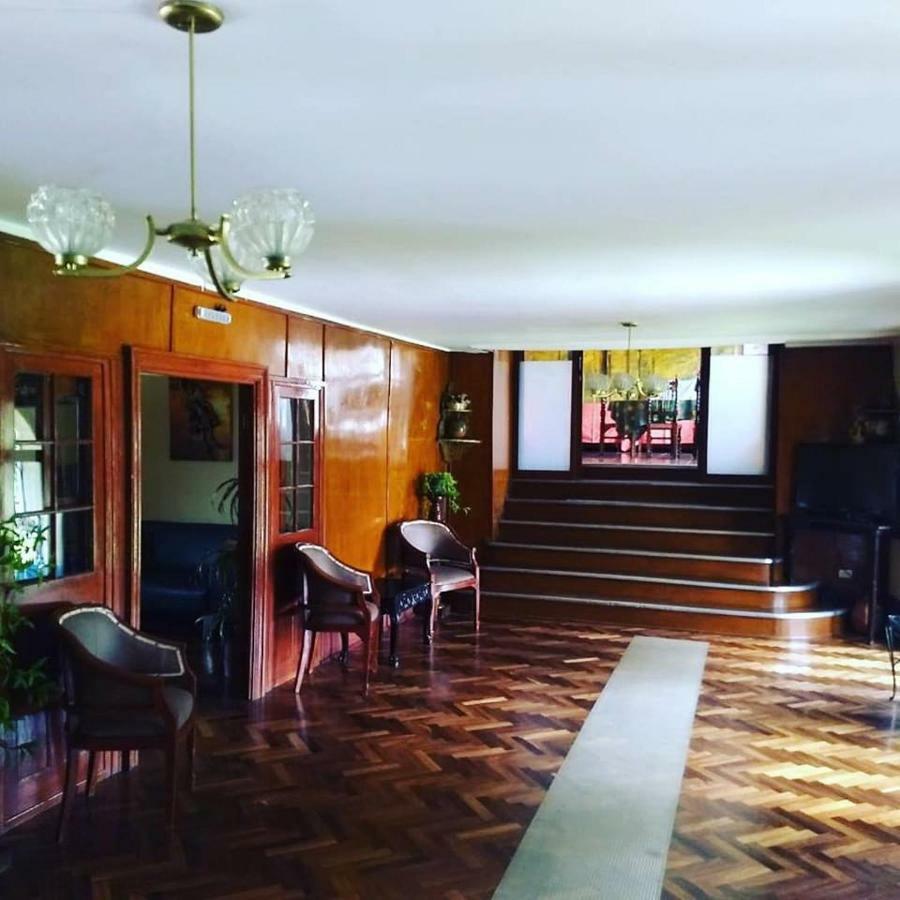 Hotel Colomba Huaraz  Eksteriør bilde