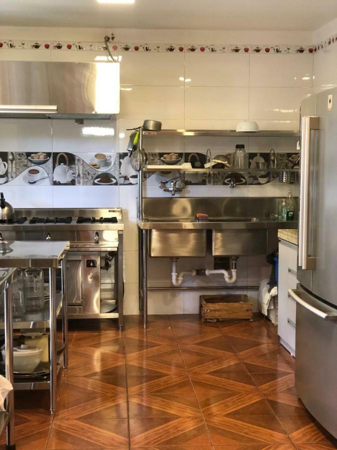 Hotel Colomba Huaraz  Eksteriør bilde